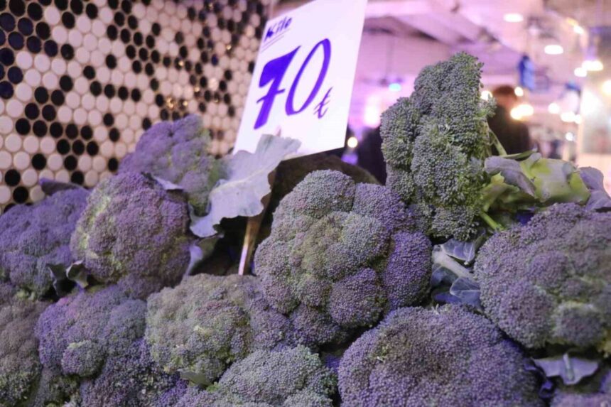 Sakarya’da kış sebzeleri tezgahlarda yerini alırken, vatandaşlar sağlıklı ürünlere yöneliyor. Sakarya’da kış sebzeleri tezgahlarda yerini alırken, vatandaşlar sağlıklı ürünlere yöneliyor.