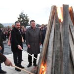 Pursaklar Belediyesi ve Ankara Kulübü Derneği, Sirkeli Mahallesi’nde Geleneksel Saya Gezmesi etkinliği düzenledi.
