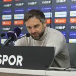 Kayserispor Teknik Direktörü Djalovic, Başakşehir yenilgisi sonrası duyduğu hayal kırıklığını dile getirdi.