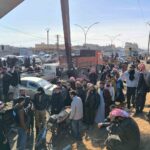 Rakka’da aileler, SDG’nin kalkan olarak kullandığı mahkumların serbest bırakılmasını talep ediyor.