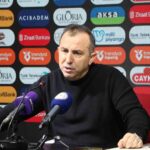 Recep Uçar: “Skor bizi tatmin etmedi ama oyuncuların mücadelesinden memnunum”