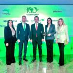 RE&UP, tekstil sektöründe sıfır atık vizyonuyla geliştirdiği döngüsel ekonomi modeliyle ödül aldı.