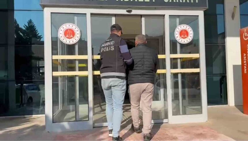 Reyhanlı’da Uyuşturucu Suçundan Aranan Şahıs Tutuklandı