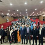 Düzce’de “FAT GSB Çocuk Tiyatrosu” projesi, Namık Kemal ve Aydınpınar İlkokulları’nda sahnelendi.