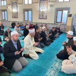 Köyceğiz Müftülüğü tarafından düzenlenen Sabah Namazı Buluşmaları Beyobası Merkez Camii’nde yapıldı.