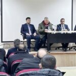Erzurum’da Buzağı Kaybını Önleme Projesi Kapsamında Eğitim Gerçekleştirildi