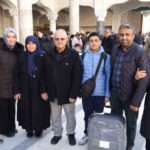 Şahinbey Belediyesi’nin düzenlediği “Umre Ödüllü Kitap Okuma Yarışması” sonucu kazanan öğrenciler uğurlandı.