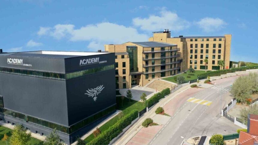 Şahinkaya Eğitim Kurumları, 2026-2027 dönemi bursluluk sınavını 10 Ocak 2026’da yapacak. Şahinkaya Eğitim Kurumları, 2026-2027 dönemi bursluluk sınavını 10 Ocak 2026’da yapacak.