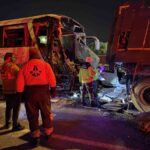 TEM Otoyolu’nda zincirleme kaza: 1 ölü, 19 yaralı var