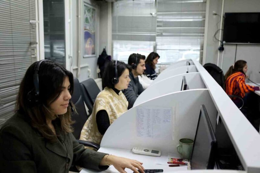 Sakarya Büyükşehir Belediyesi, 2025 yılı verilerini Bilgi Edinme ve Çözüm Masası ile sosyal birimlerden duyurdu.