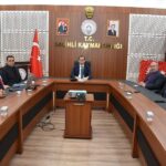 Salihli Kaymakamlığı’nın liderliğinde, 2026 Yatırım İzleme Toplantısı yapıldı.