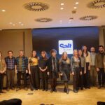 Salt Araştırma Fonları 2025 etkinliğinde desteklenen projeler araştırmacıların sunumlarıyla tanıtıldı.