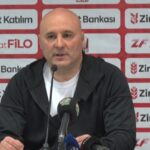Antalyaspor’un Teknik Direktörü Sami Uğurlu, Gençlerbirliği maçı sonrası açıklamalarda bulundu.