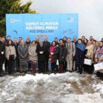 UNESCO Kış Okulu, “Yerel Yönetimler ve Somut Olmayan Kültürel Miras Müzeleri” temasıyla Samsun’da yapıldı.