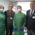 Samsun’da kamu hastanelerinde implant tedavileri başladı, vatandaşlar bu hizmetten faydalanabilecek.