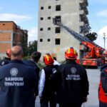 Samsun İtfaiyesi, 2025’te 11 bin 761 olaya müdahale ederek 5 bin 119 hayat kurtardı.