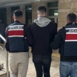Samsun’da dolandırıcılık suçuyla 14 yıl 11 ay hapis cezası bulunan bir kişi jandarma tarafından yakalandı.