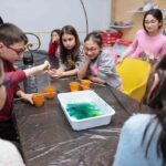 Bilim Samsun ve Keşif Kampüsü’nde çocuklara yönelik eğlenceli tatil programları gerçekleştiriliyor.