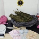 Samsun’da 4 ilçede gerçekleştirilen narkotik denetimlerinde büyük miktarda uyuşturucu ele geçirildi, 5 kişi gözaltına alındı.