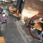 Samsun’da fırının pastane bölümünde 2 kişiyi bıçakla yaralayan 16 yaşındaki şüpheli yakalandı.