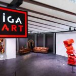 Beyazıt Öztürk’ün “Şey” heykeli ve “Şeyler” sergisi İGA İstanbul Havalimanı’nda sanatseverlerle buluştu.