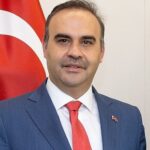 Sanayi ve Teknoloji Bakanı Mehmet Fatih Kacır, 9 Ocak Cuma Kütahya’da olacak.