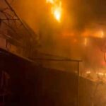 Sancaktepe’deki ahşap barakada yangın paniğe neden oldu, ekipler zamanında müdahale etti.