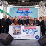 Fatih Mahallesi Cemevi’nin temel atma töreni Sancaktepe’de yoğun katılım ile gerçekleştirildi.