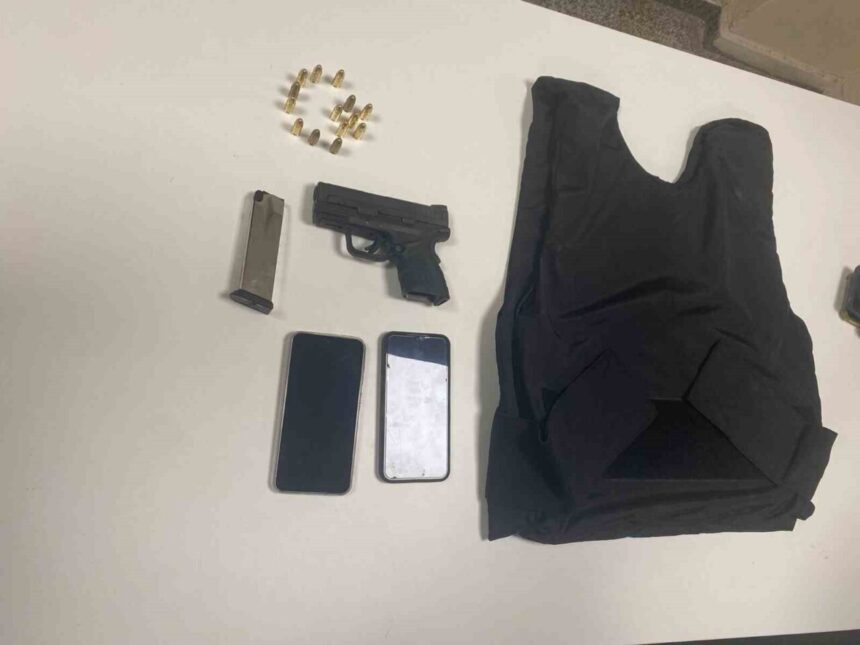 Sancaktepe’de Silahlı Eylem Hazırlığında Olan Şahıs Yakalandı Sancaktepe’de Silahlı Eylem Hazırlığında Olan Şahıs Yakalandı