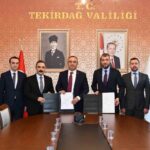 Saray’da yeni sağlık yatırımı: 6 hekimli Aile Sağlığı Merkezi ve 112 Acil Sağlık İstasyonu inşa edilecek.