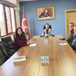 Saraydüzü’nde 2026-2027 av dönemine ilişkin komisyon toplantısı Kaymakam Ünal başkanlığında yapıldı.