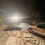 Sason’da yoğun kar yağışı sağlık hizmetlerini aksattı, hastalar uzun süre beklemek zorunda kaldı.