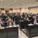 Samsun Büyükşehir Belediyesi, 45 gündem maddesini meclis toplantısında değerlendirdi.