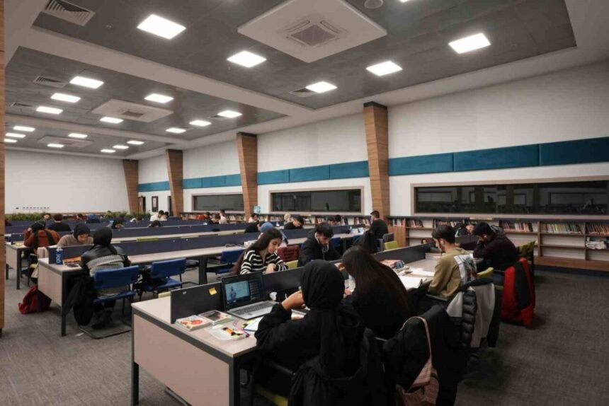 Şehitkamil Belediyesi, 2025’te Eğitime Sağladığı Destekleri Gözler Önüne Serdi