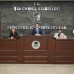 Şehitkamil Belediyesi Ocak ayı meclis toplantısının 2. oturumu Umut Yılmaz başkanlığında yapıldı.