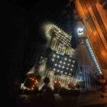 Çorum’da şehit aileleri, yeni yılı şehitlikte dualarla karşıladı.