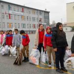 Selçuklu Belediyesi’nin “Okullar Sıfır Atık Yarışması” öğrencilerin yoğun katılımıyla devam ediyor