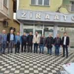 Selendi’de siyasi parti başkanları ve STK temsilcileri sorunlara çözüm üretmek için bir araya geldi.