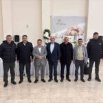 Bilecik Şoförler ve Otomobilciler Esnaf Odası’nda Selman Aydeniz, olağan kuruldaki seçimde yeniden başkan oldu.