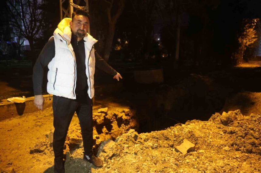 Hatay’da kanalizasyona beton döken firmaya 212 bin TL ceza kesilip faaliyetleri durduruldu. Hatay’da kanalizasyona beton döken firmaya 212 bin TL ceza kesilip faaliyetleri durduruldu.