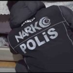 Serik’te düzenlenen operasyonda 32 adreste 25 şüpheli gözaltına alındı.