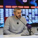 Erzurumspor FK Teknik Direktörü Serkan Özbalta’dan Amed maçı öncesi taraftarlara çağrı