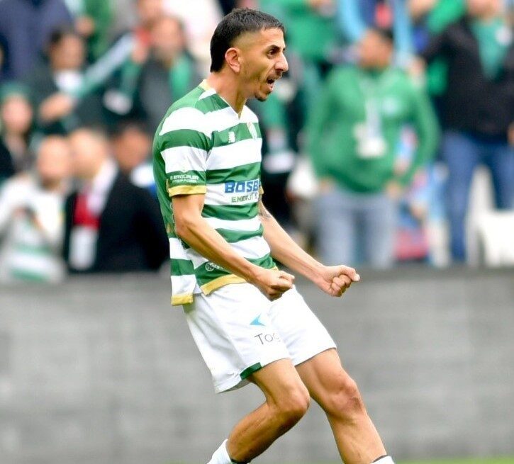 Bursaspor’da Sertaç Çam, Elazığspor ile transfer için anlaşma sağladı. Resmi duyuru bekleniyor.