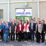 Denizli’de 23 yatak kapasiteli Palyatif Bakım Merkezi ve 24 saat hizmet verecek Çocuk Acil Servisi açıldı.