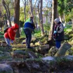Seyyid Kutbiddin Mezarlığı’nda, kültürel mirasın korunması için kazı ve çevre düzenleme çalışmaları devam ediyor.