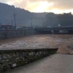 Ula’da Şiddetli Yağışlar Hayatı Olumsuz Etkiledi, Gökçe Mahallesi’nde Dere Taşkınlarıyla Karşılaşıldı.