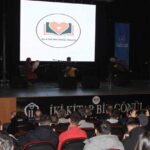 Siirt’te Gençlik ve Spor Bakanlığı’nın desteğiyle “İki Kitap Bir Gönül Projesi” tanıtıldı.