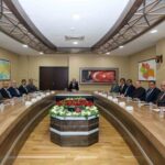 İl İstihdam ve Mesleki Eğitim Kurulu’nun 2026 yılı ilk toplantısı, Vali Dr. Kemal Kızılkaya’nın yönetiminde yapıldı.