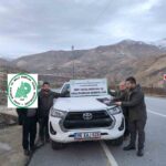 Siirt’te avcılık belgesi olmadan yasak alanda ava çıkan kişiye 14 bin 911 lira ceza kesildi.