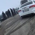 Kurtalan’da İki Otomobilin Çarpıştığı Trafik Kazasında 2 Kişi Yaralandı
